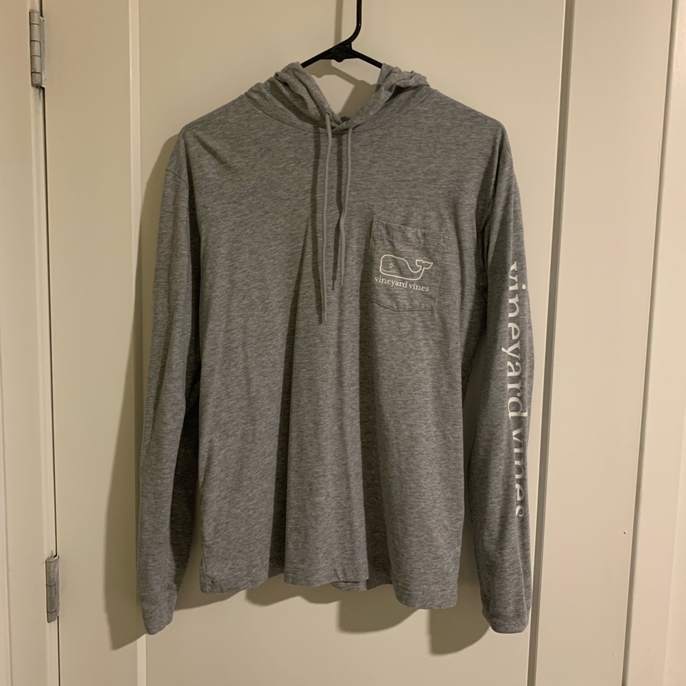 Vineyard Vines Lightweight Hoodie